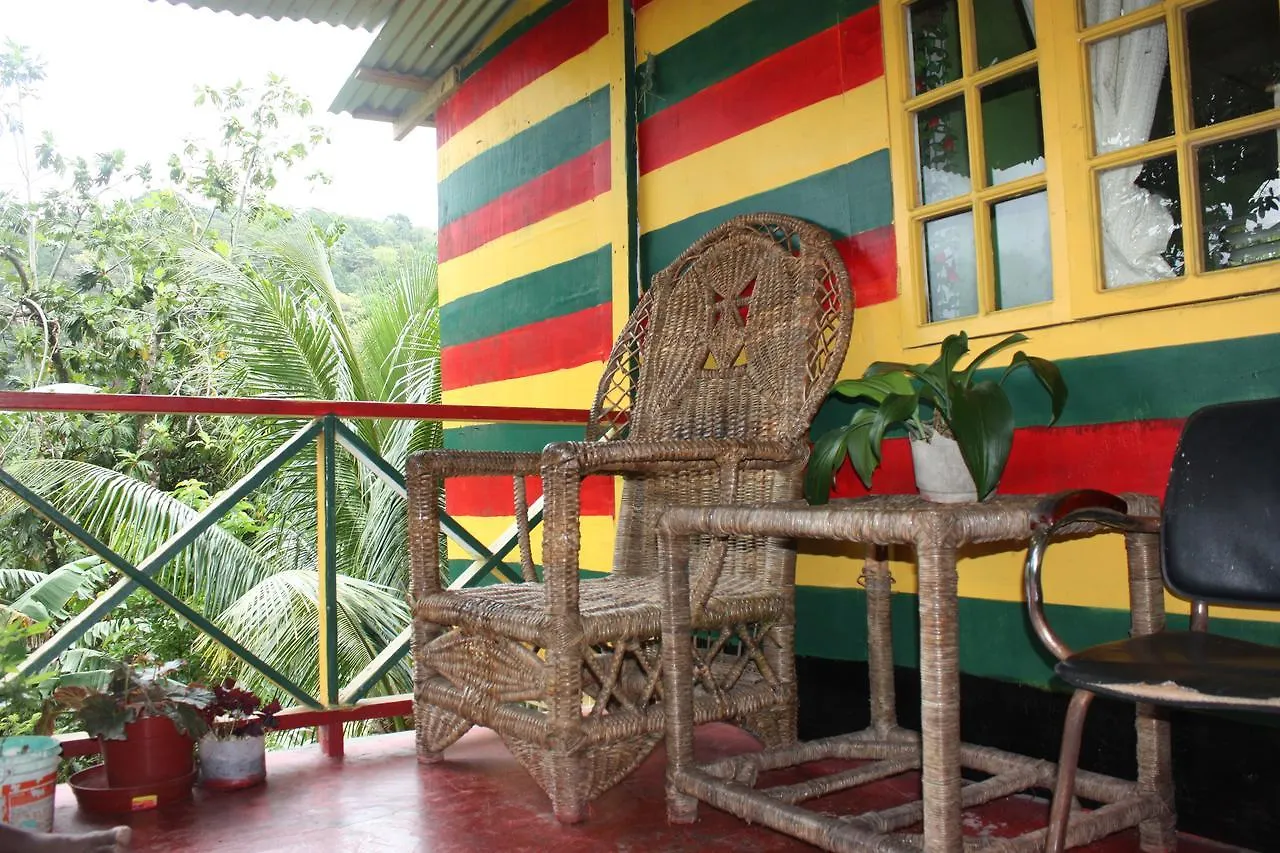 Lodge Nature In Portland Port Antonio Jamaica